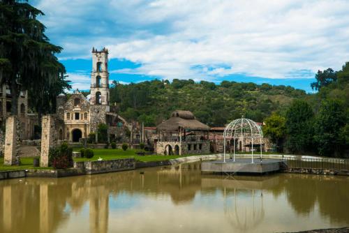 hacienda santa maria regla
