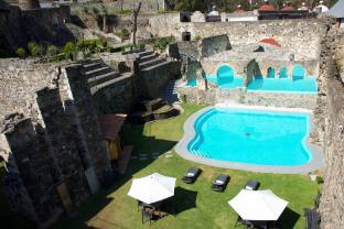 hacienda santa maria regla