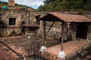 hacienda santa maria regla