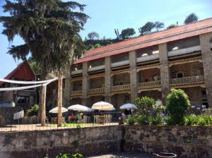 hacienda santa maria regla