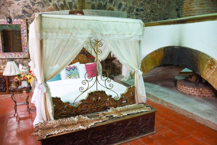 hacienda santa maria regla
