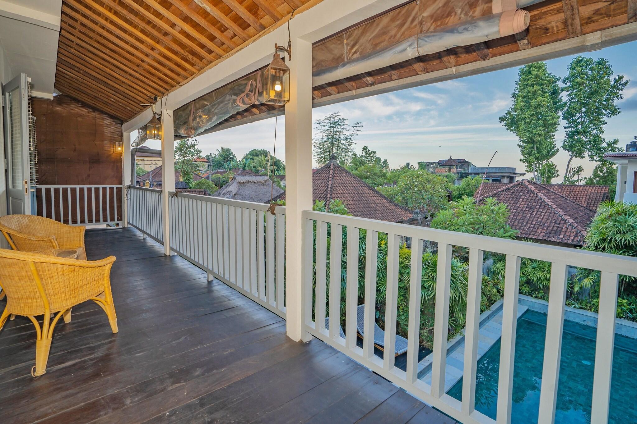 the peacock inn ubud