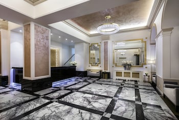 cosmopolitan hotel prague