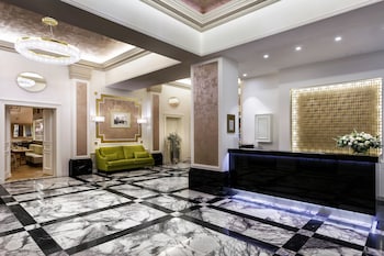 cosmopolitan hotel prague