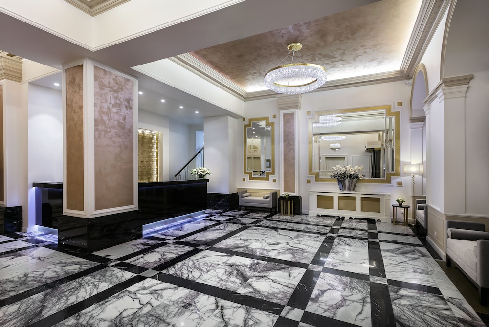 cosmopolitan hotel prague