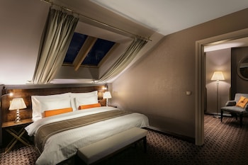 cosmopolitan hotel prague