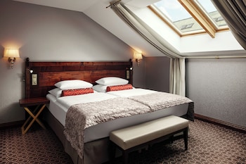 cosmopolitan hotel prague