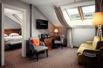 cosmopolitan hotel prague