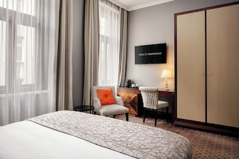cosmopolitan hotel prague