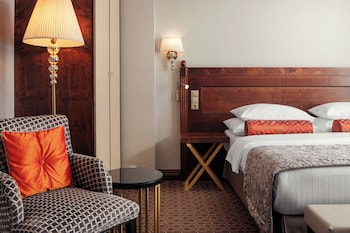 cosmopolitan hotel prague