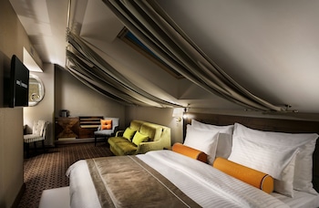 cosmopolitan hotel prague