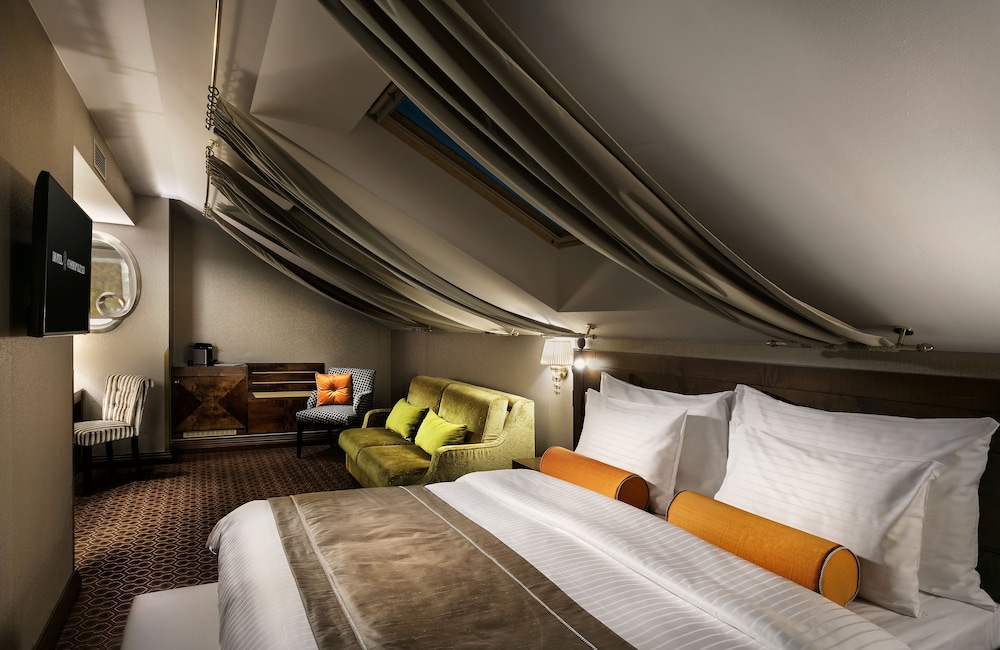 cosmopolitan hotel prague