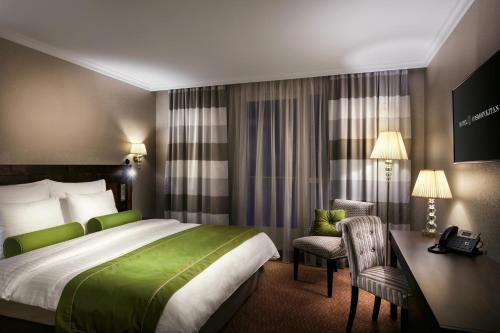 cosmopolitan hotel prague