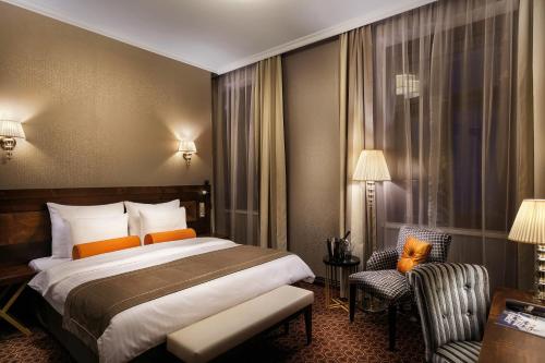cosmopolitan hotel prague