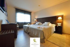 hotel spa norat o grove