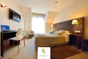 hotel spa norat o grove