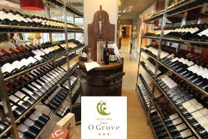 hotel spa norat o grove