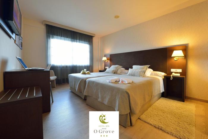 hotel spa norat o grove