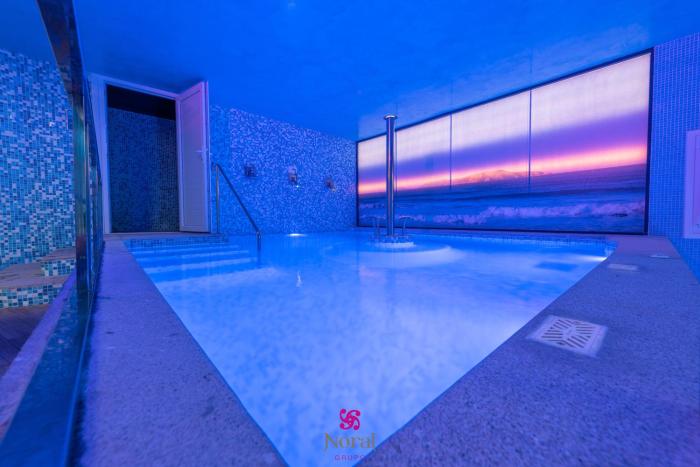 hotel spa norat o grove