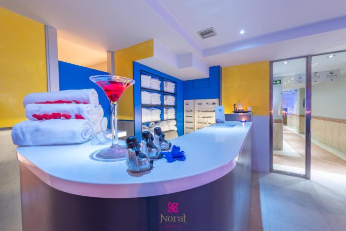 hotel spa norat o grove