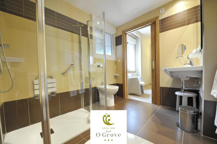 hotel spa norat o grove