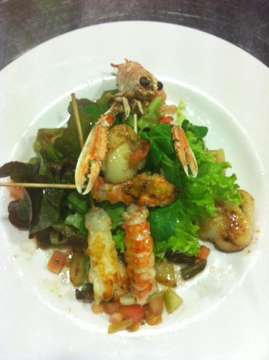 hotel spa norat o grove