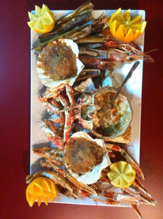 hotel spa norat o grove