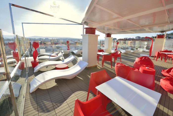 hotel spa norat o grove