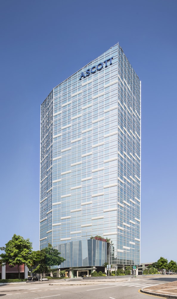 ascott macau