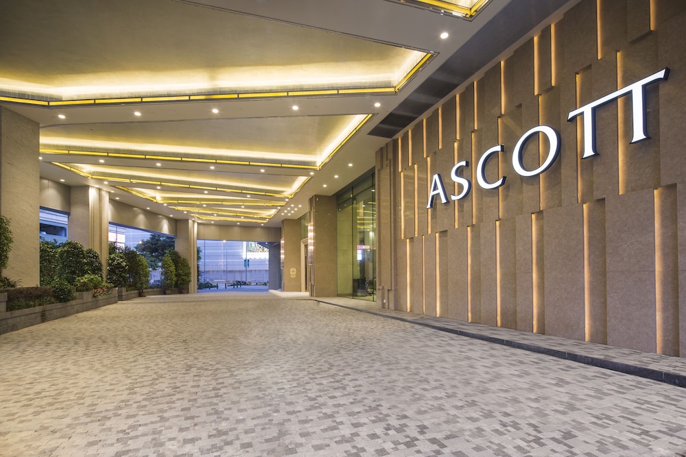 ascott macau