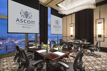 ascott macau