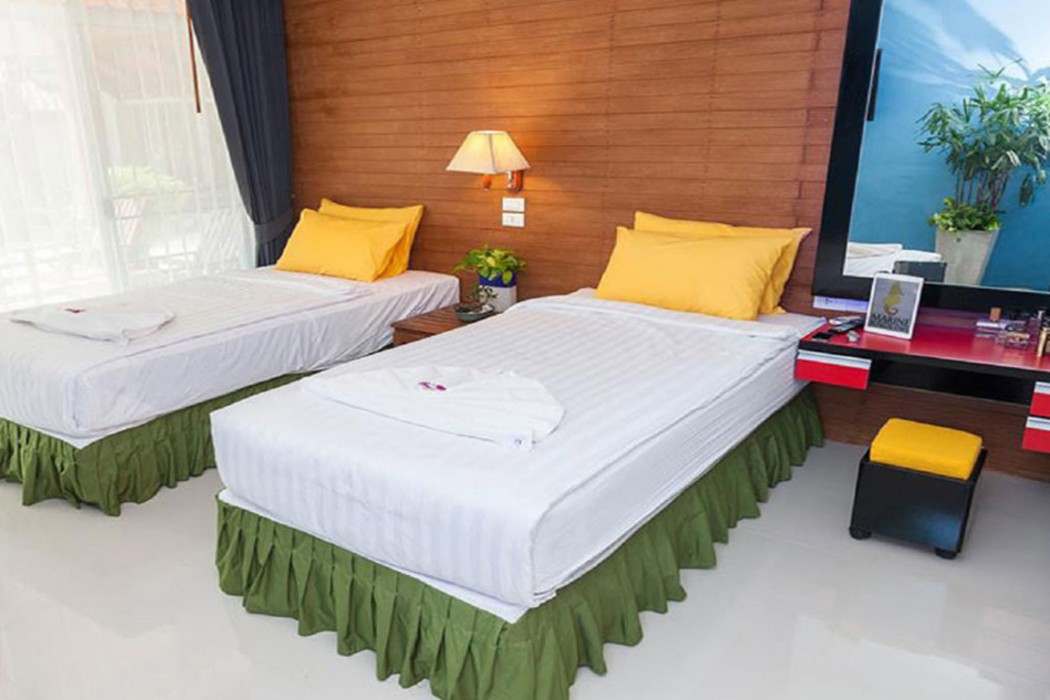 marine chaweng beach resort