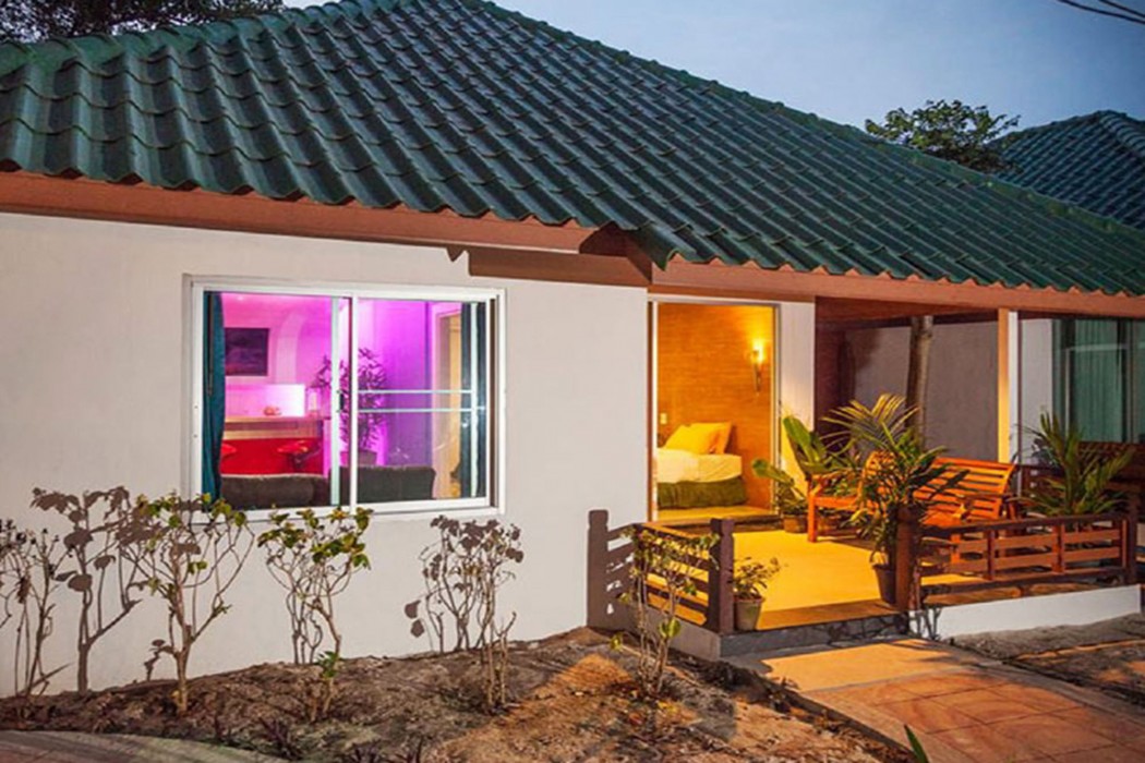 marine chaweng beach resort