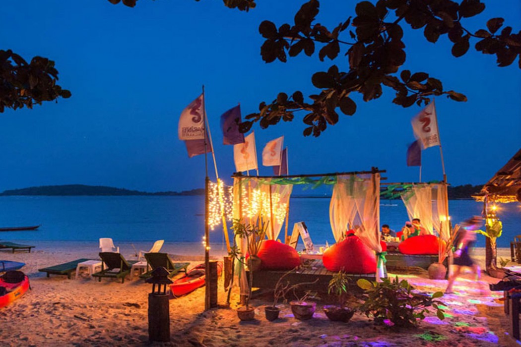 Marine Chaweng Beach Resort,In Koh Samui (Bo Put),3 star