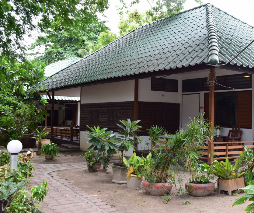 Marine Chaweng Beach Resort,In Koh Samui (Bo Put),3 star