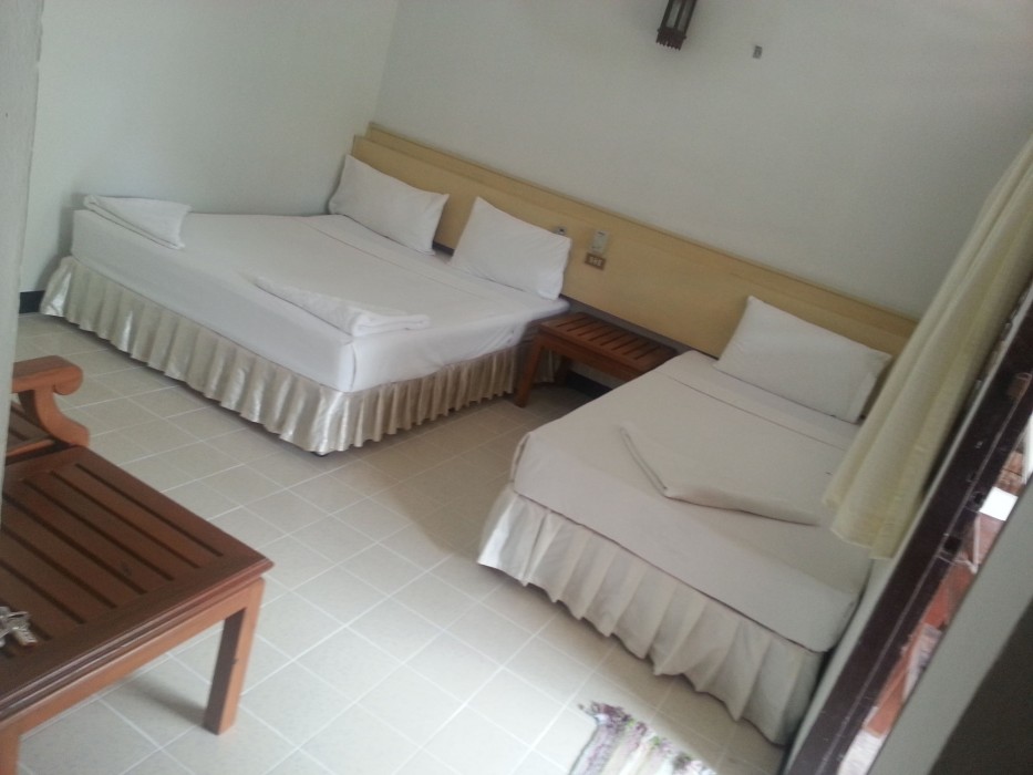 Marine Chaweng Beach Resort,In Koh Samui (Bo Put),3 star