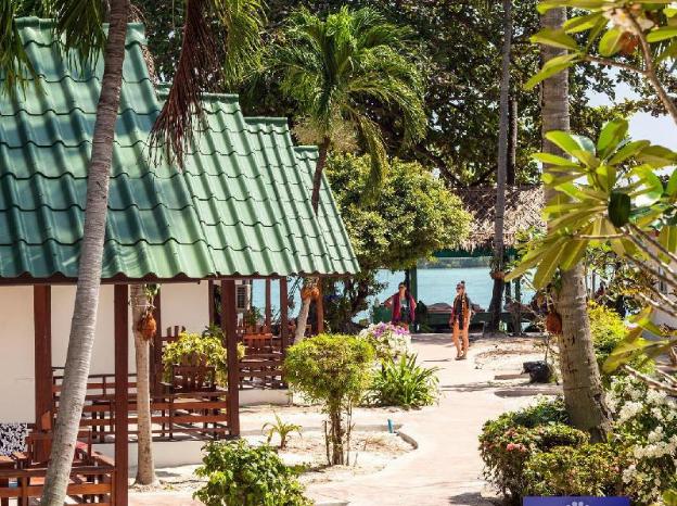 marine chaweng beach resort