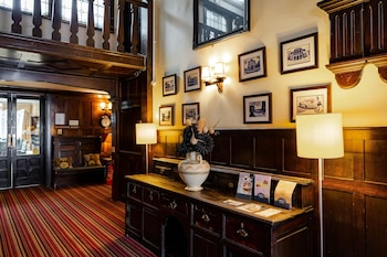 crown hotel stone