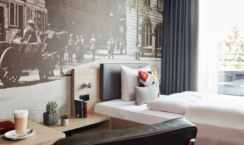 living hotel frankfurt