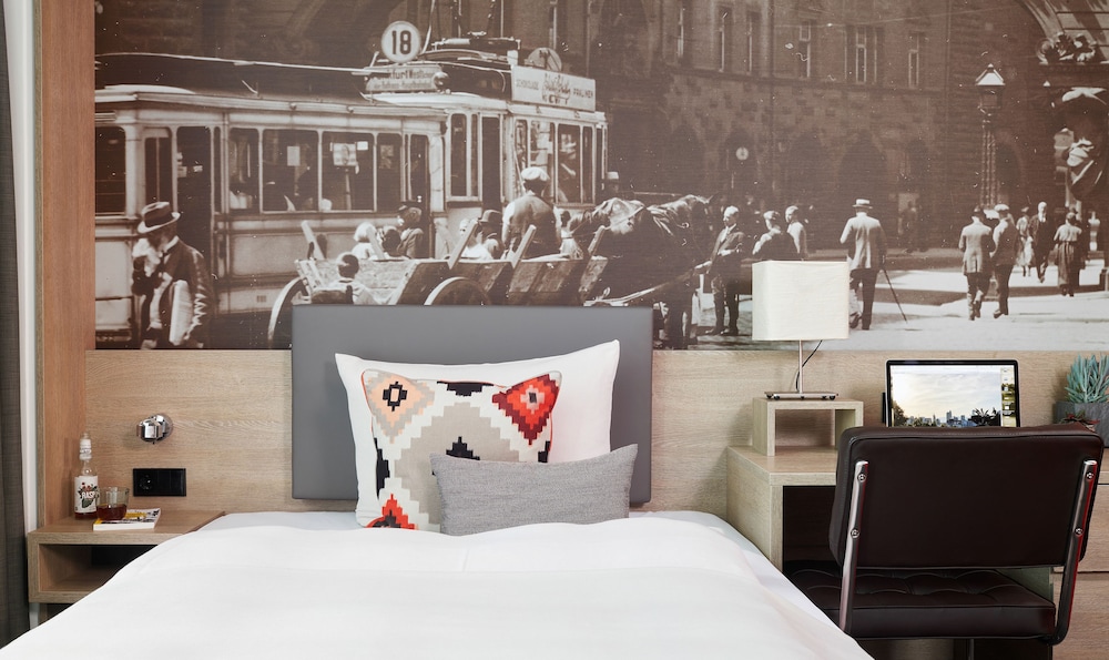 living hotel frankfurt