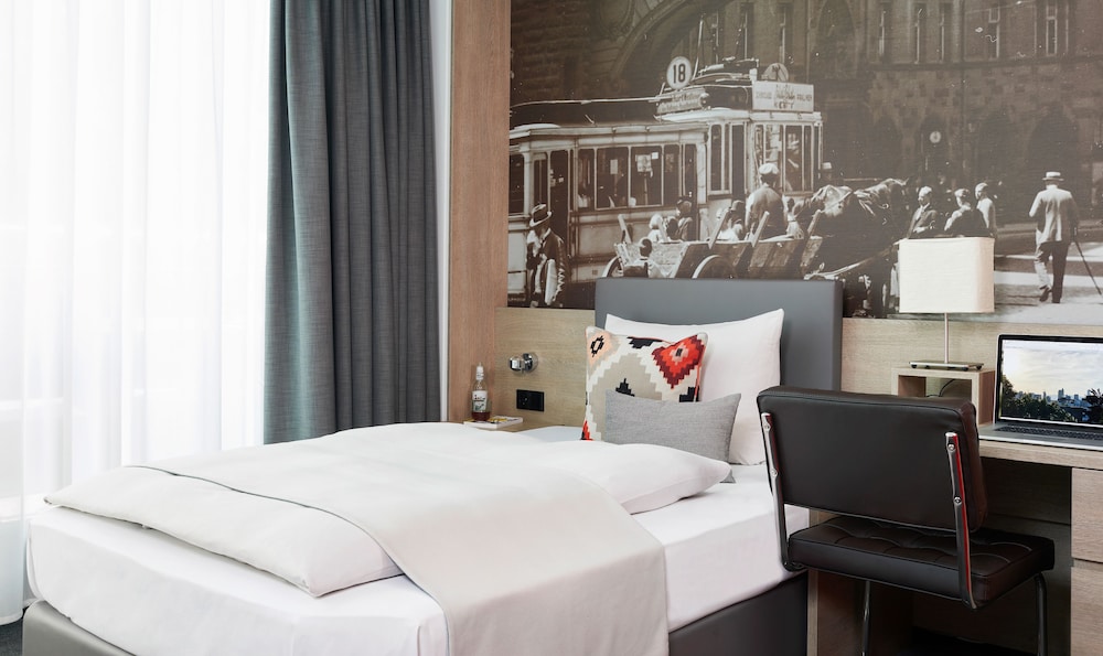 living hotel frankfurt