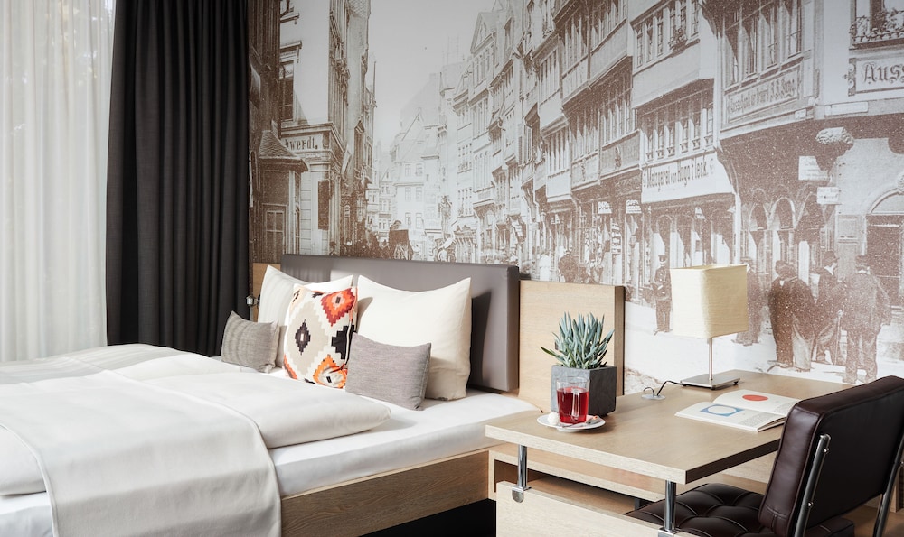 living hotel frankfurt