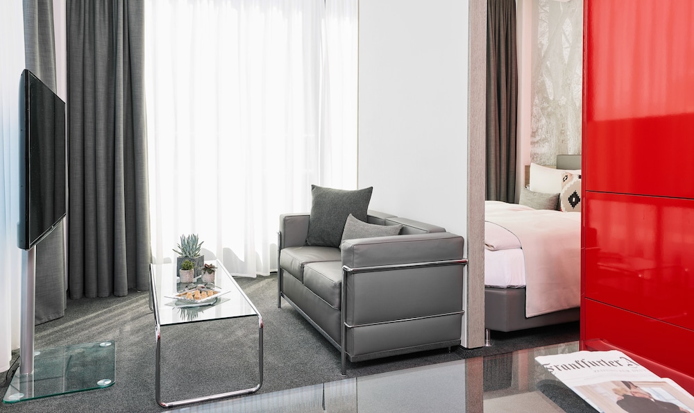 living hotel frankfurt