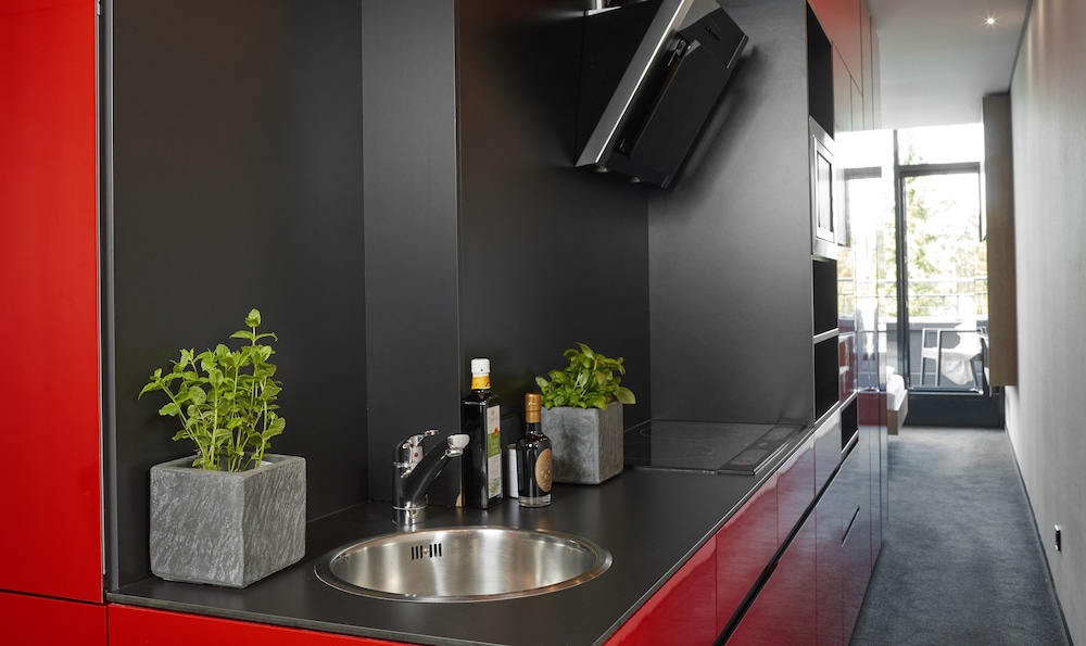 living hotel frankfurt