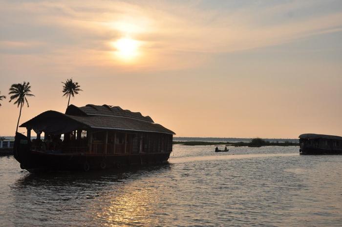 backwater breeze