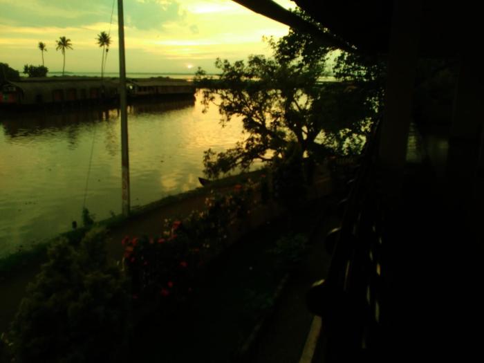backwater breeze