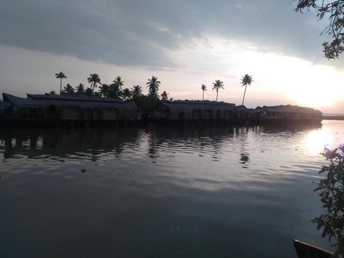 backwater breeze