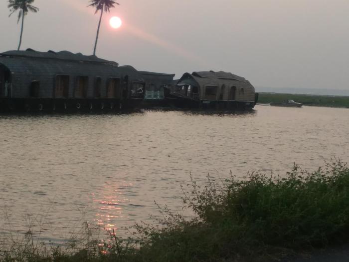 backwater breeze