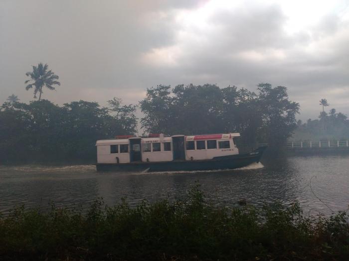 backwater breeze