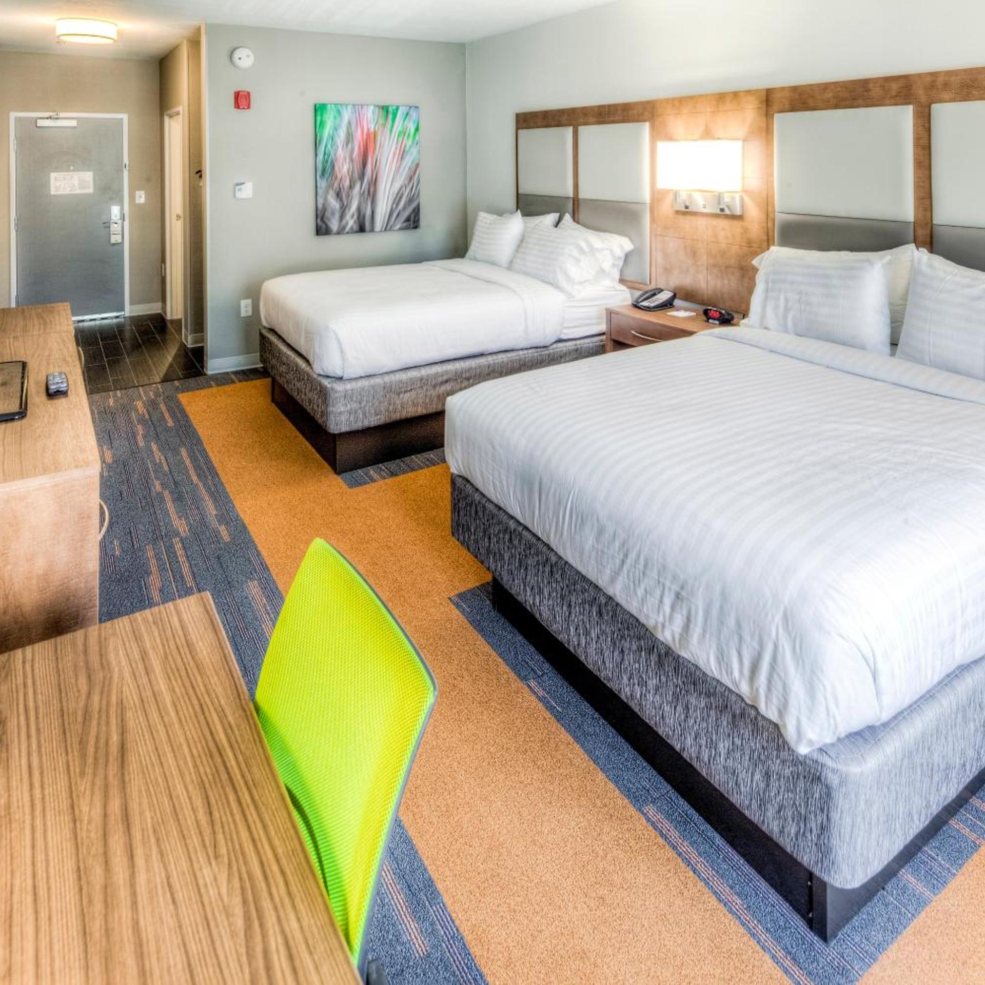 holiday inn express and suites cleveland west west